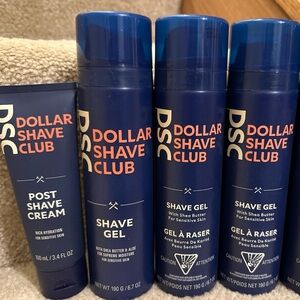 Dollar Shave Club Shave new